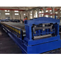 High Precision Train Floor Deck Roll Forming Machine